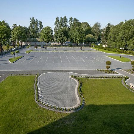 Dworek Eureka Czechowice-Dziedzice Buitenkant foto