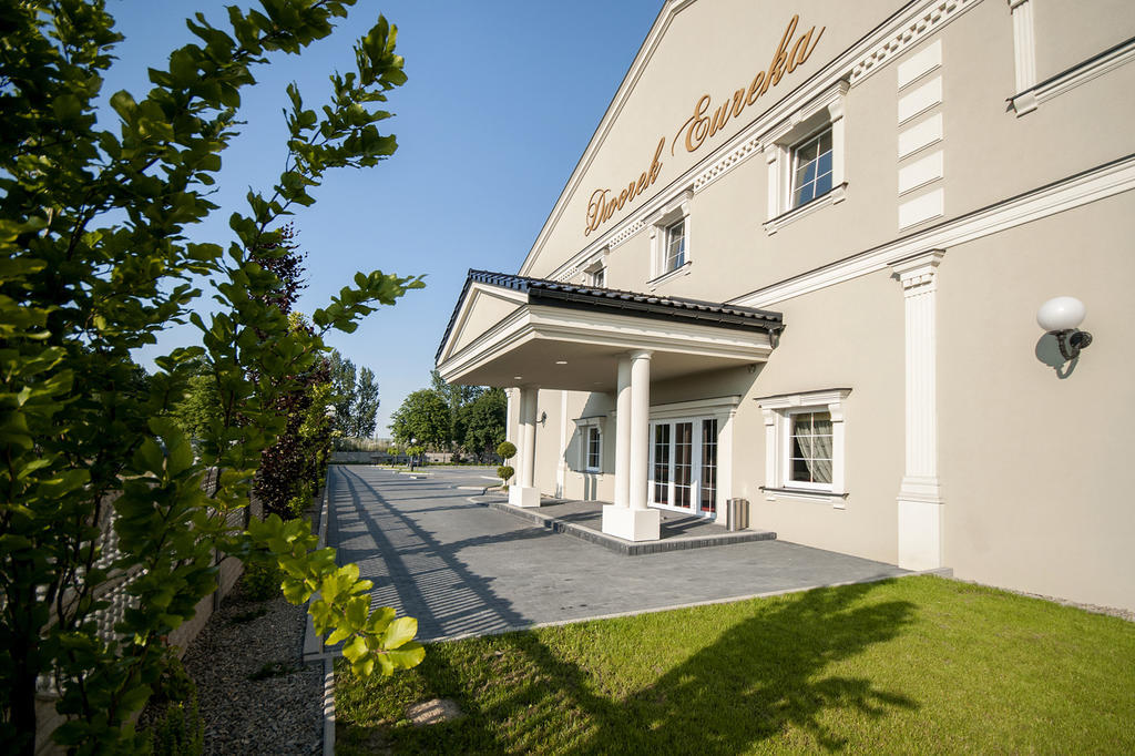 Dworek Eureka Czechowice-Dziedzice Buitenkant foto