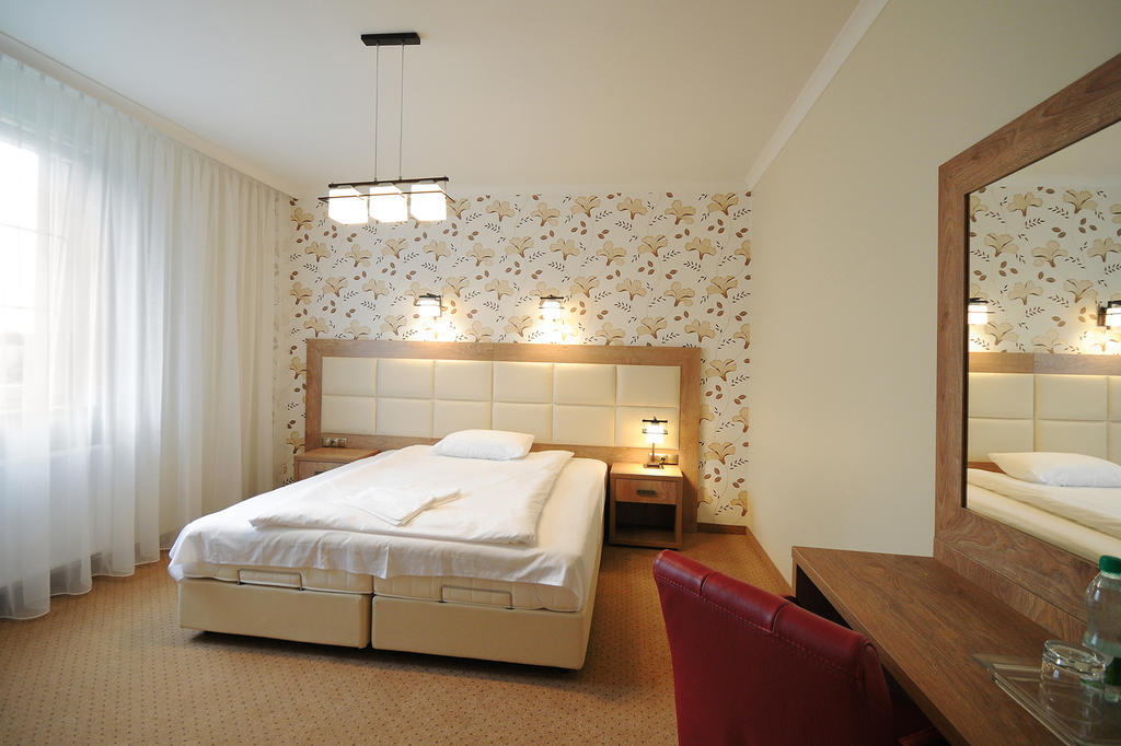 Dworek Eureka Czechowice-Dziedzice Kamer foto