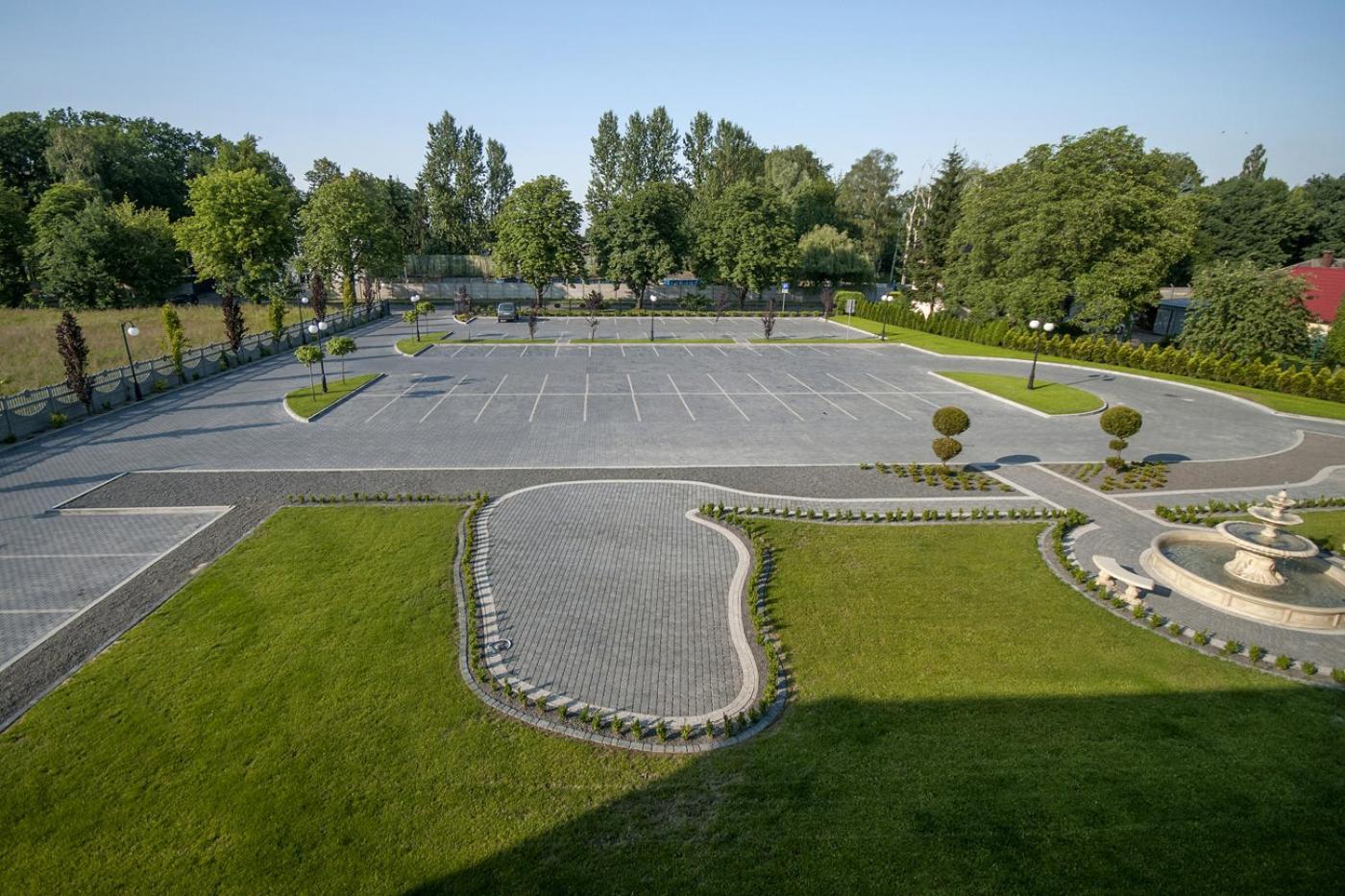 Dworek Eureka Czechowice-Dziedzice Buitenkant foto