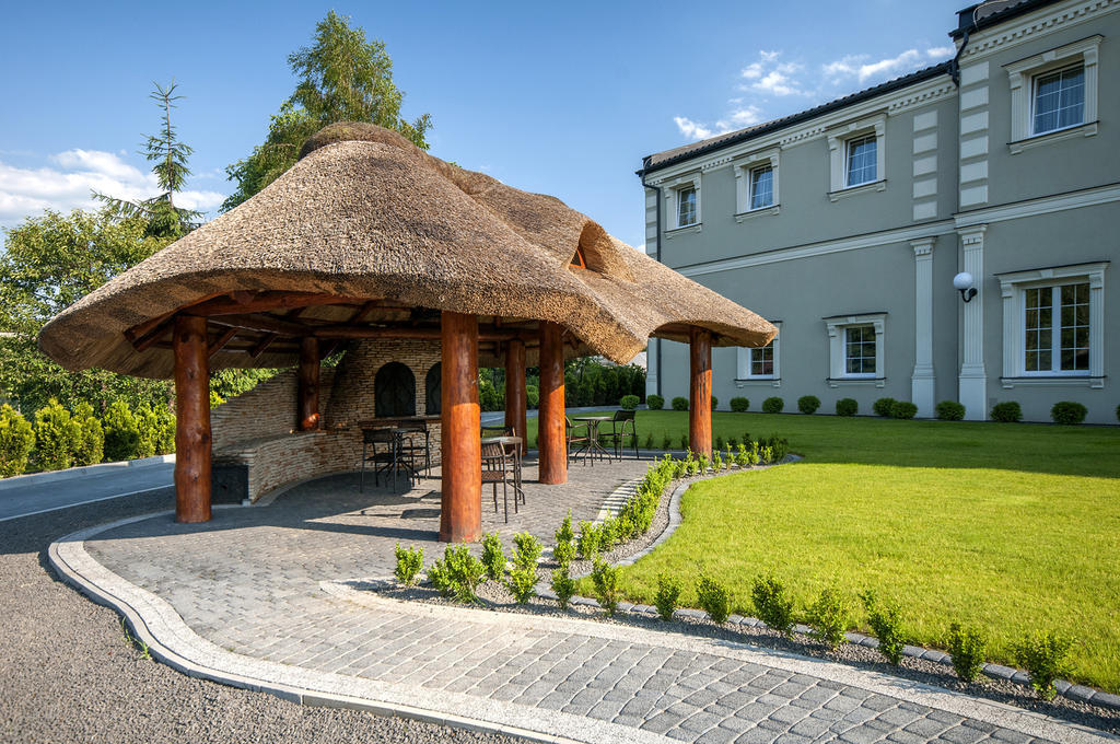 Dworek Eureka Czechowice-Dziedzice Buitenkant foto