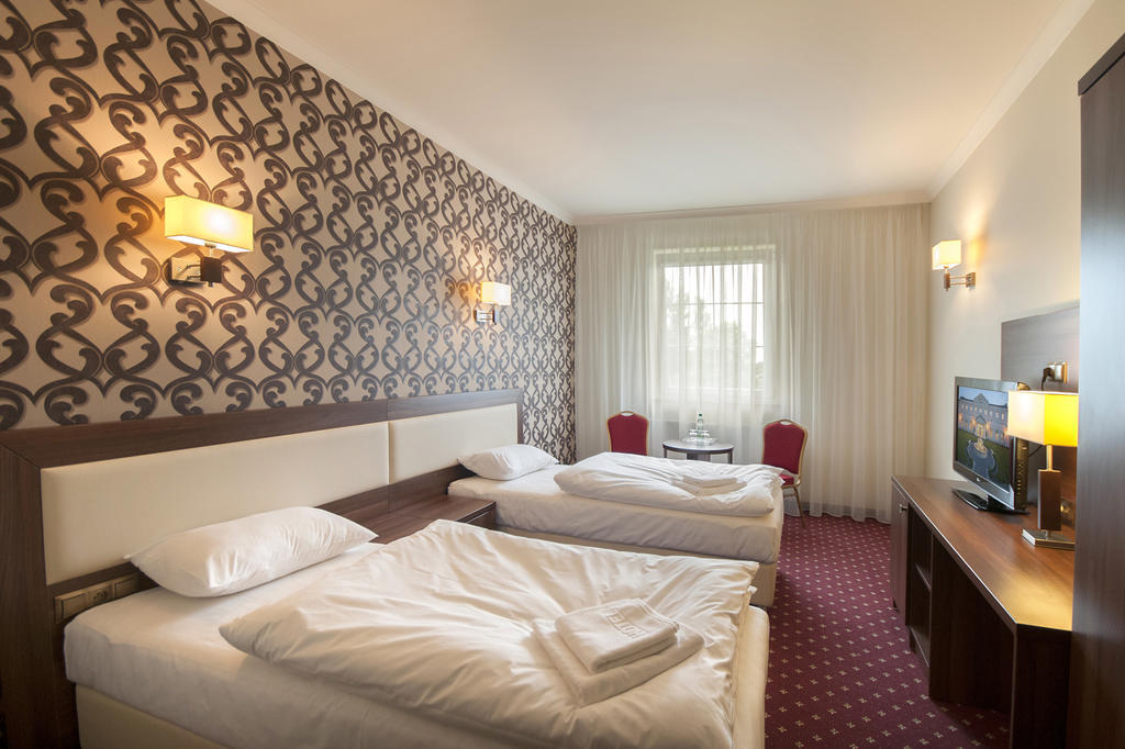 Dworek Eureka Czechowice-Dziedzice Kamer foto