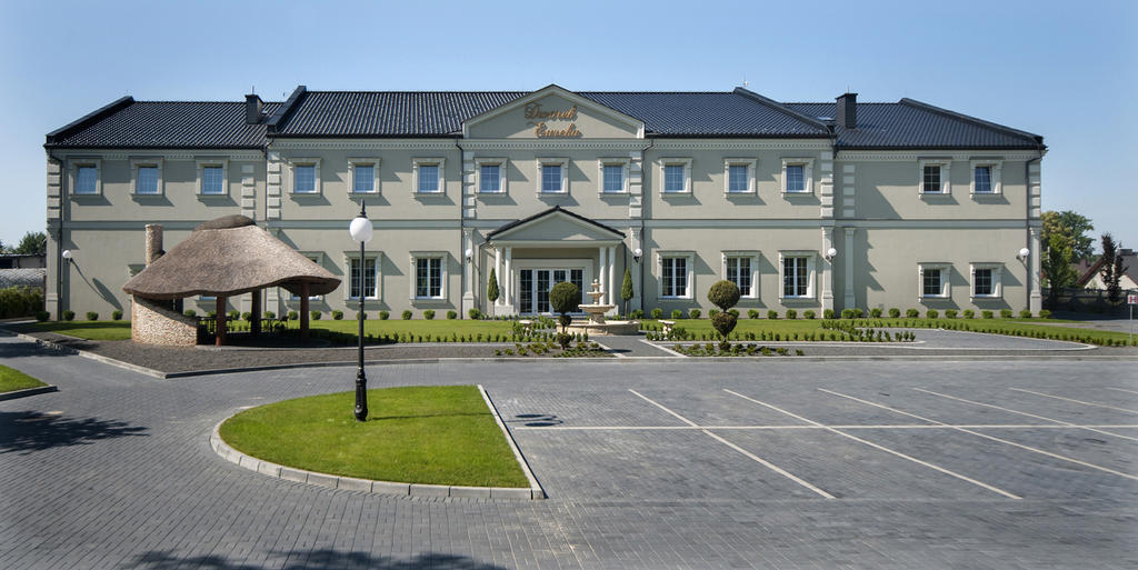 Dworek Eureka Czechowice-Dziedzice Buitenkant foto