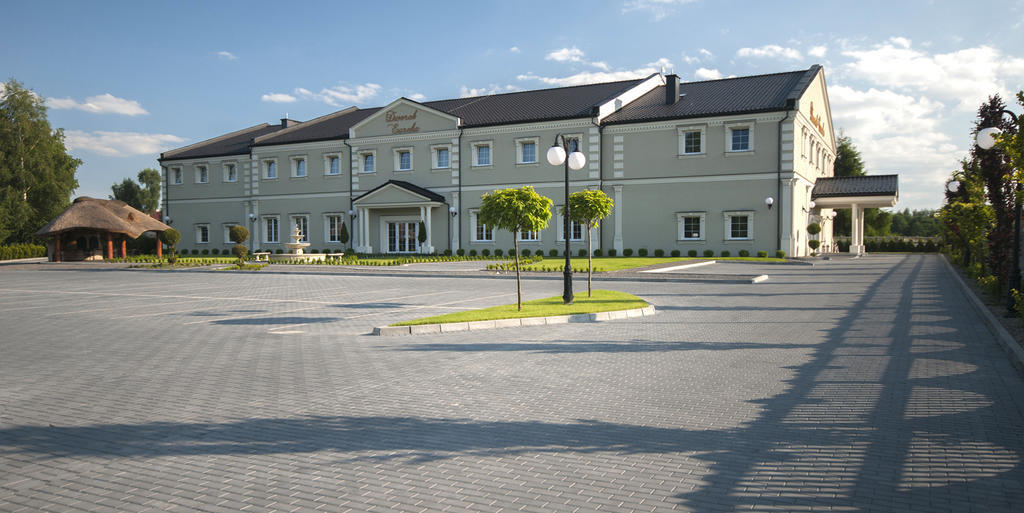 Dworek Eureka Czechowice-Dziedzice Buitenkant foto